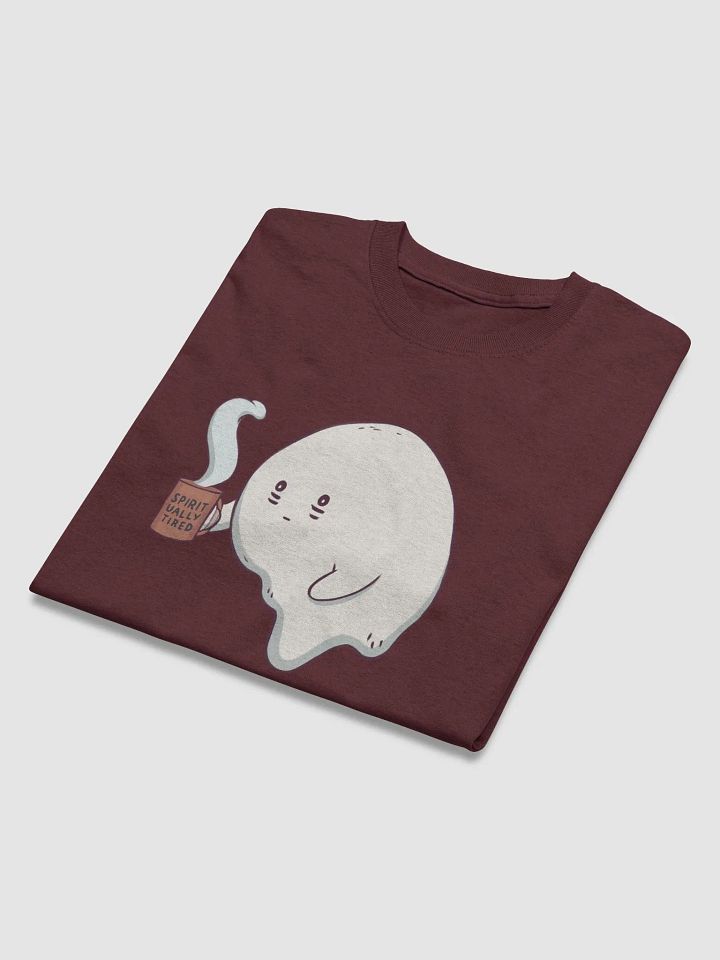 t-shirt : spiritually tired product image (2)