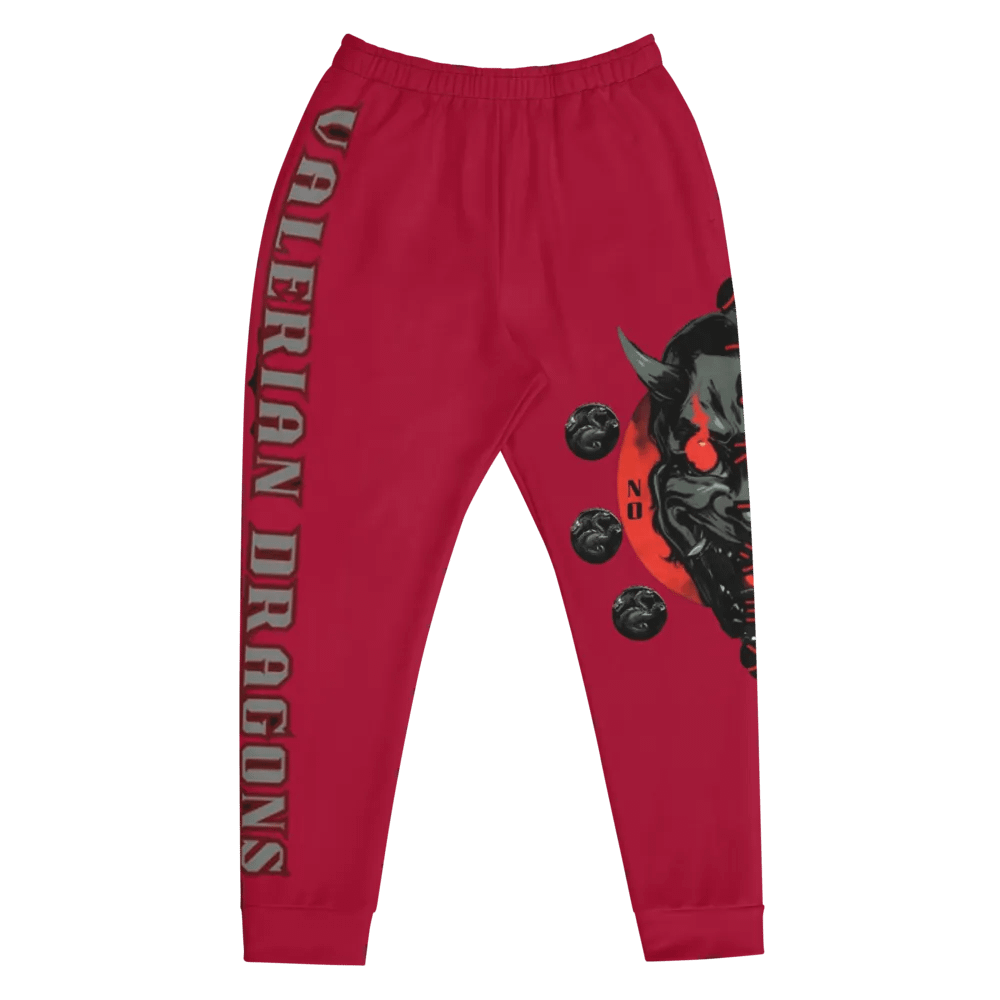 oni BARBELL CLUB joggers (BLOOD MOON RED) product image (9)