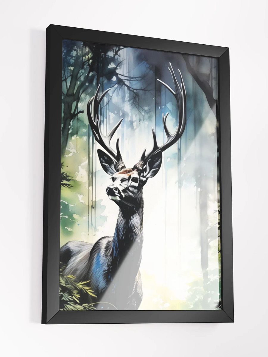 Deer in the Forest product image (5)