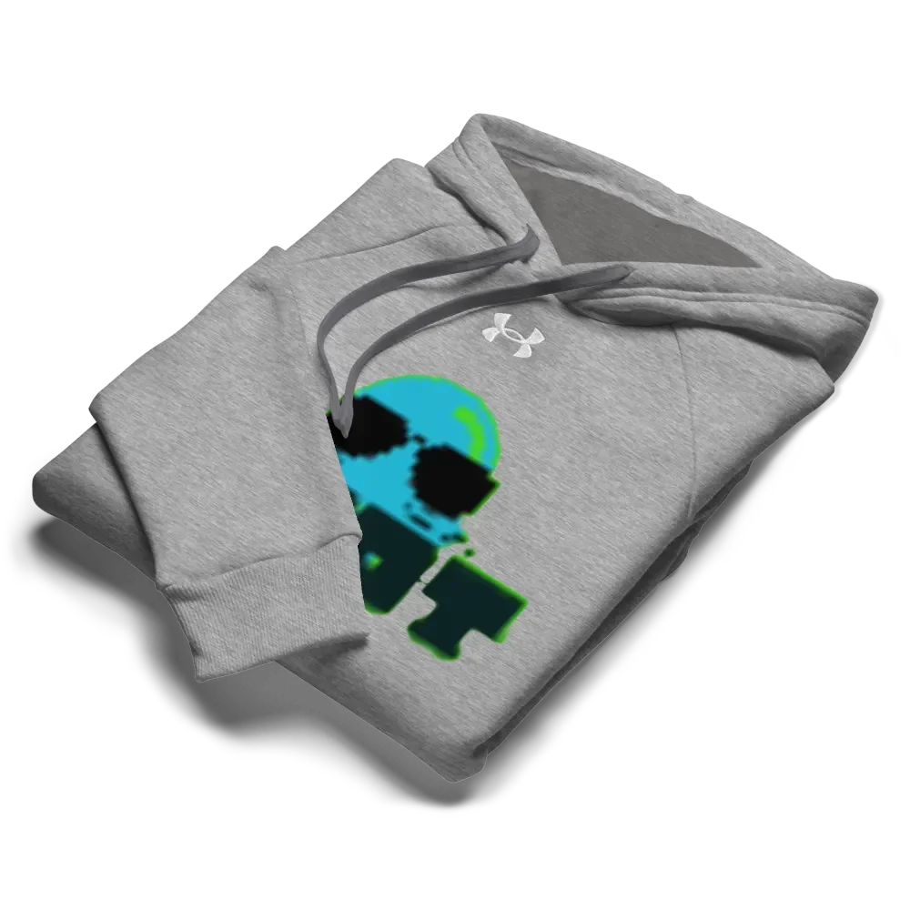 ZKOT Under Armour© Hoodie - Show your Support with Style - Menswear, Womenswear product image (9)