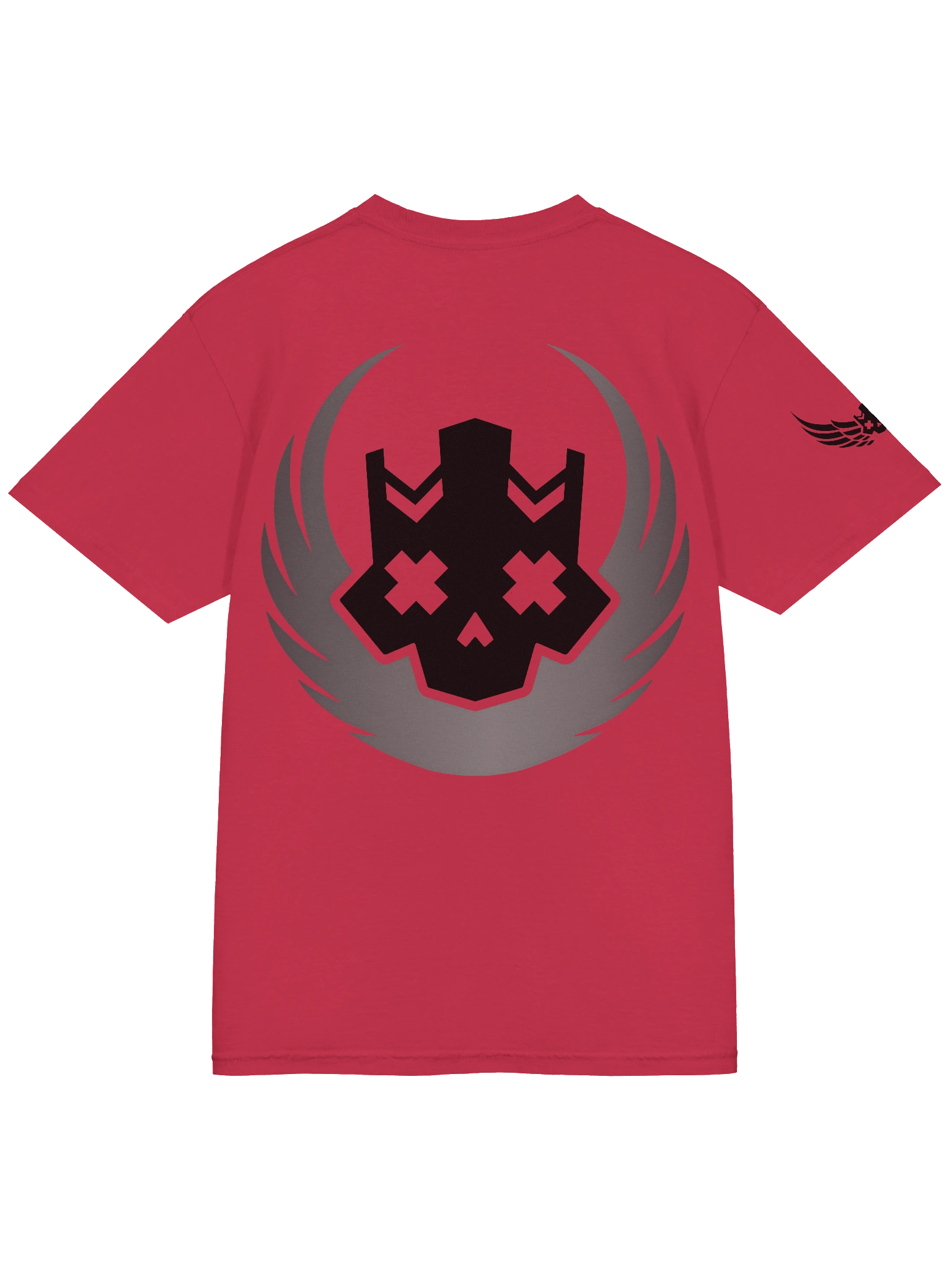 S.E.S x CHAOSDIVERS - Red T-Shirt product image (5)