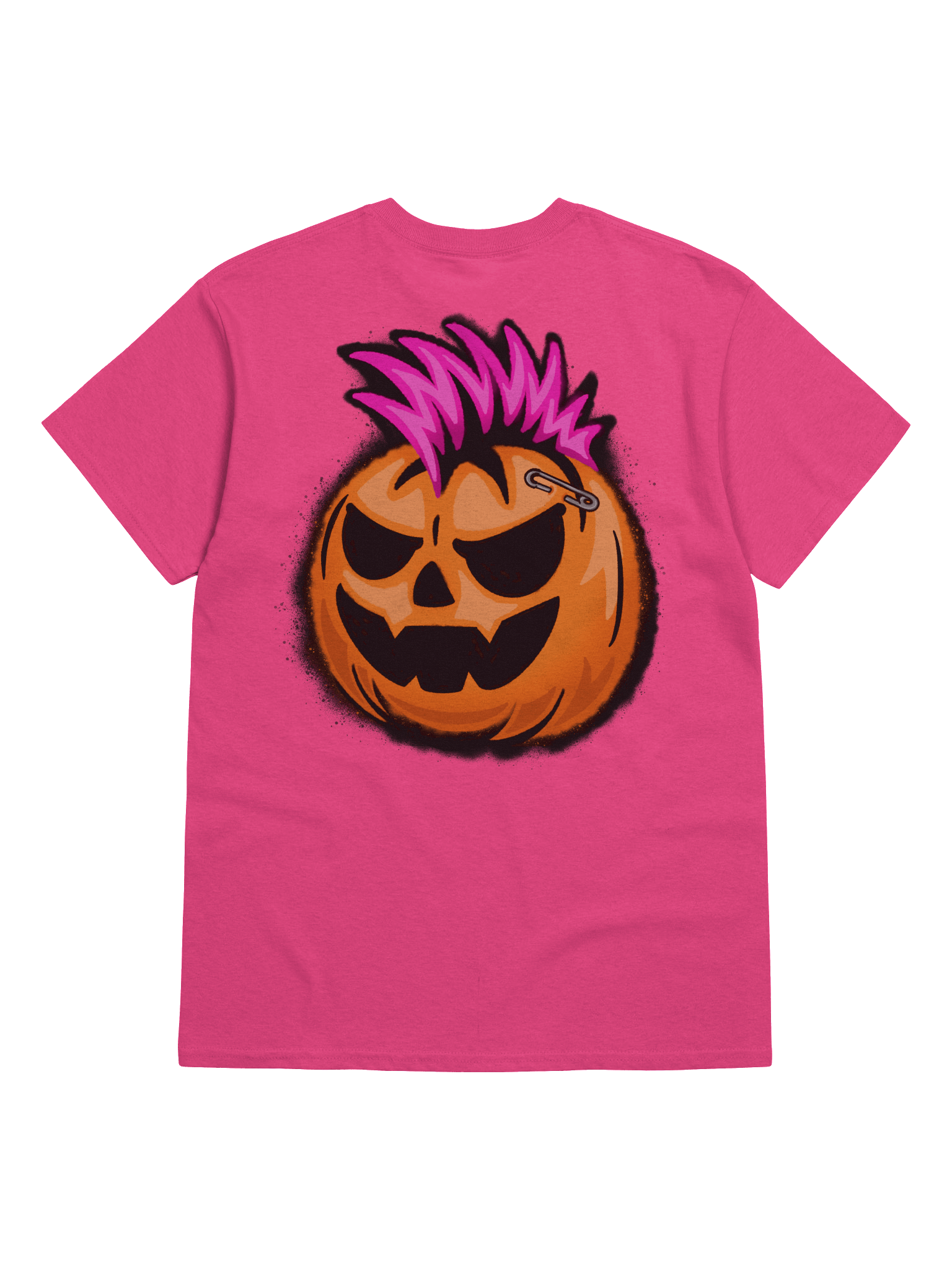 Punkin tee back product image (4)