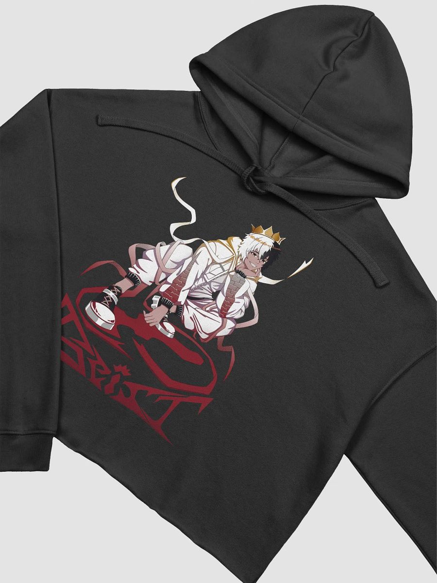 I'm Geist - Fleece Crop Hoodie product image (3)
