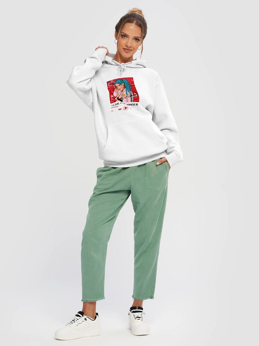 Danger Girl Hoodie product image (5)
