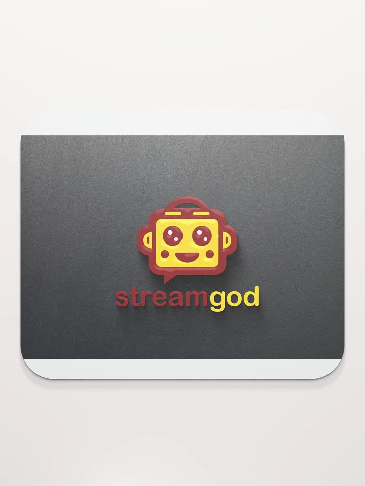 STREAMGOD mouse pad product image (2)
