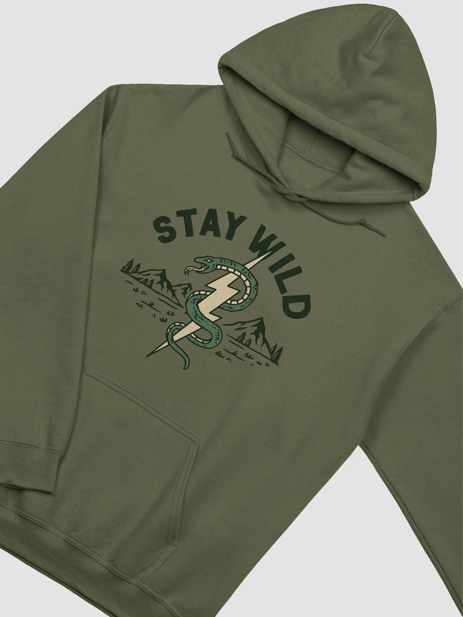 Stay Wild Hoodie product image (3)