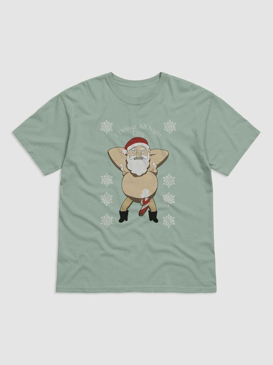 Unisex Jersey Short Sleeve Tee I Deliver ALL Night Long product image (8)
