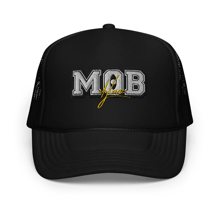 MOB Tucker Hat product image (1)