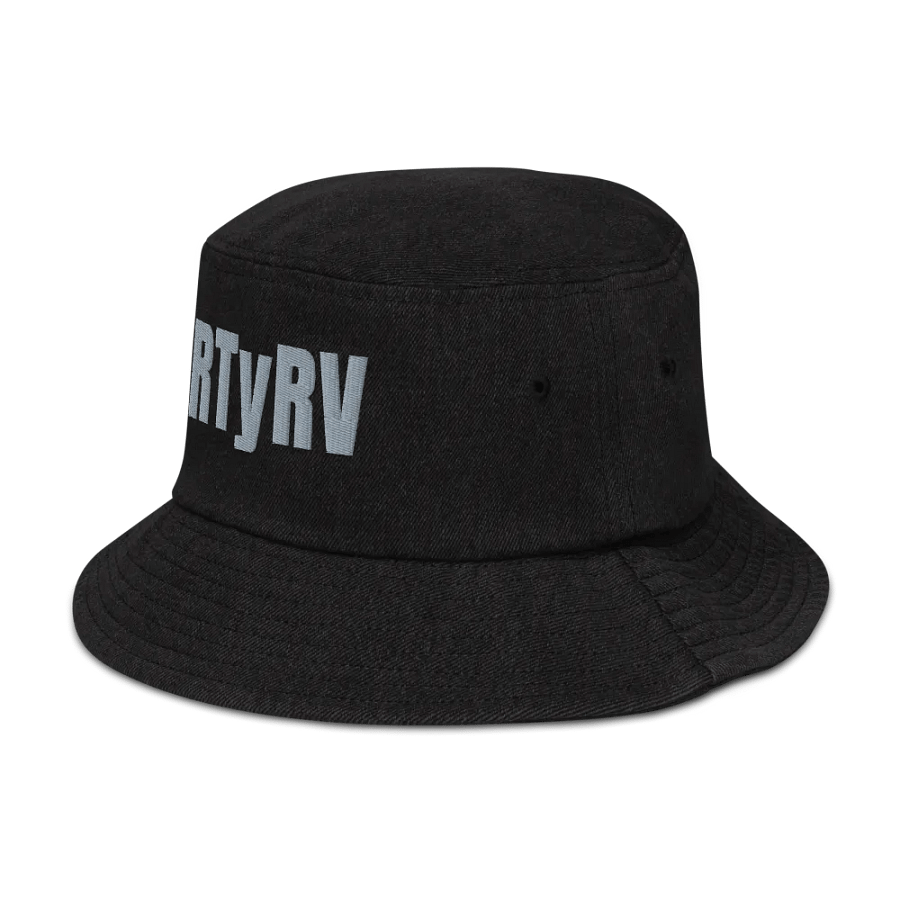 ARTyRV Denim Bucket Hat product image (5)