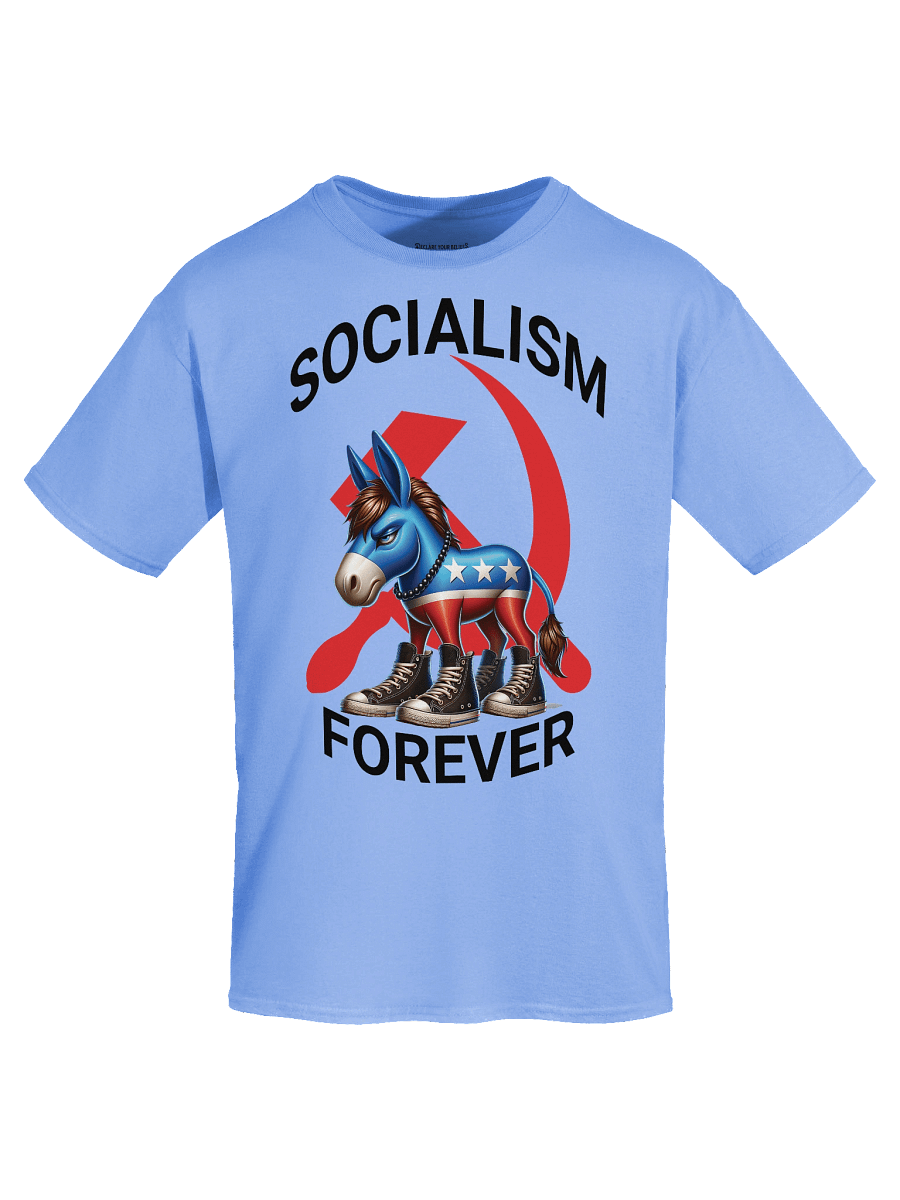 Socialism Forever TEE product image (3)