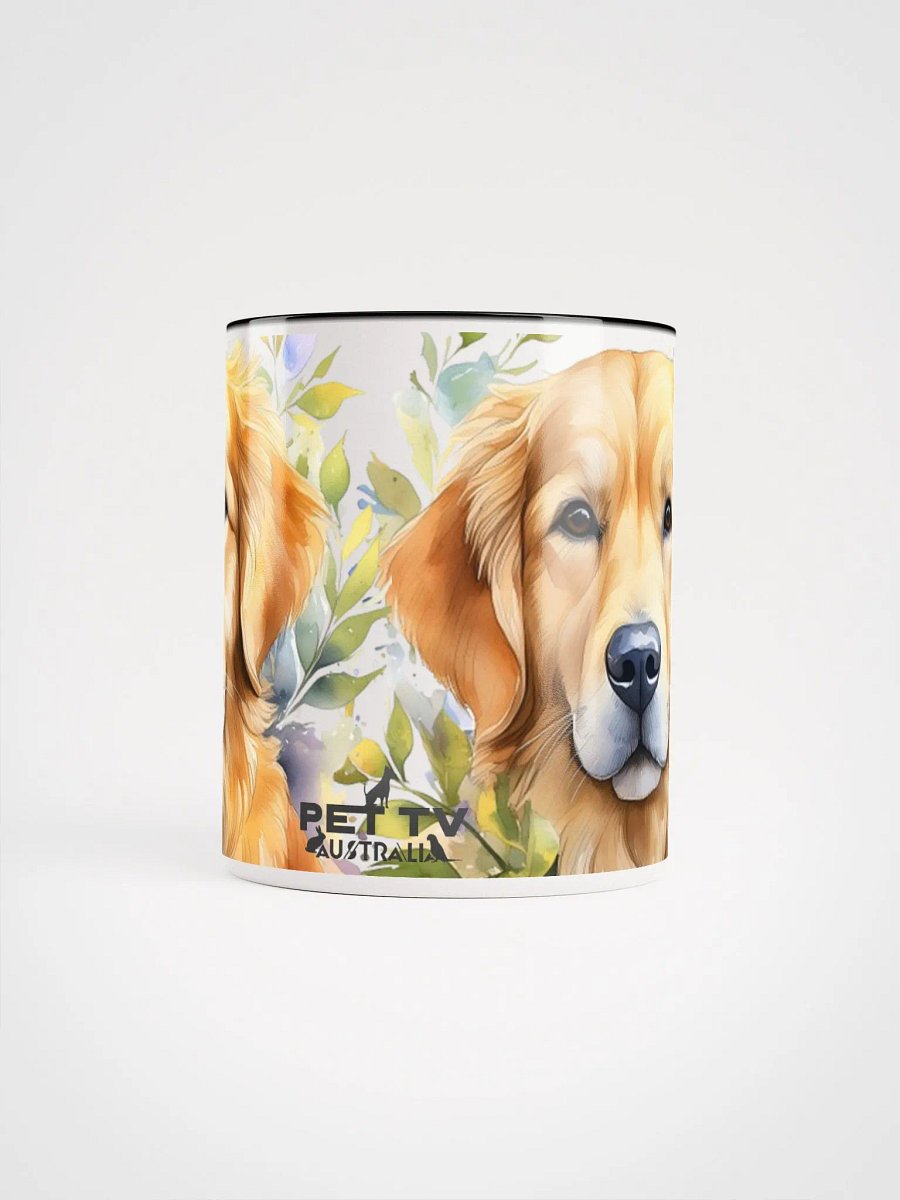 Golden Retriever Mug product image (5)