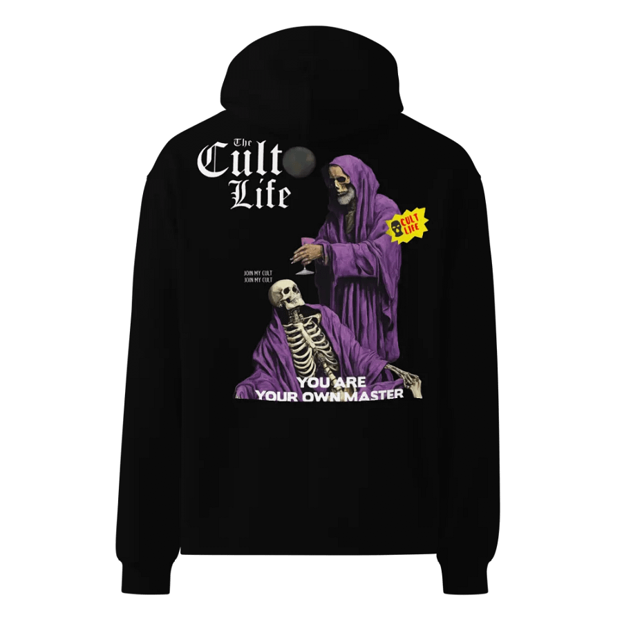 CULT ANOINTMENT HOODIE product image (7)