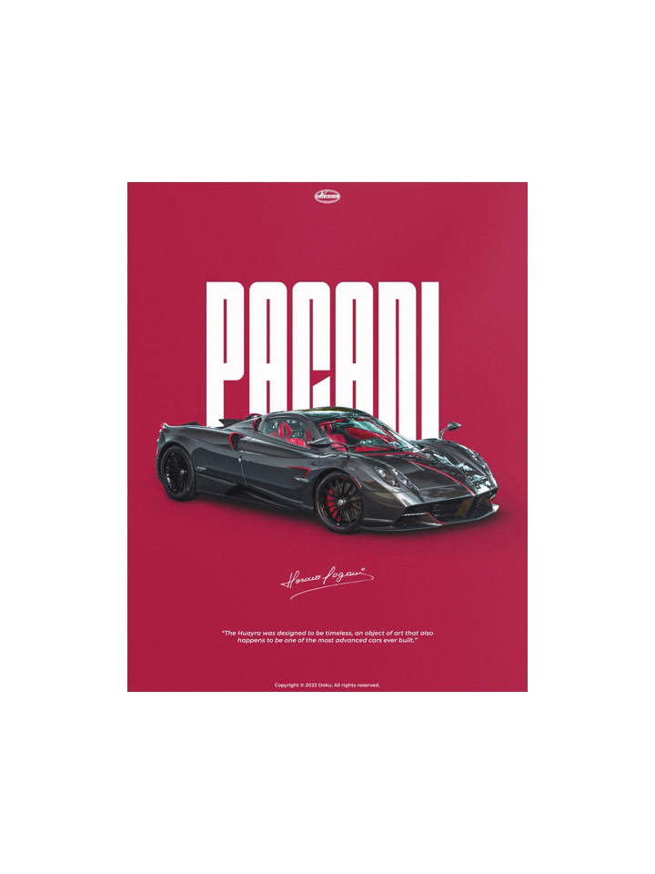 PAGANI product image (1)