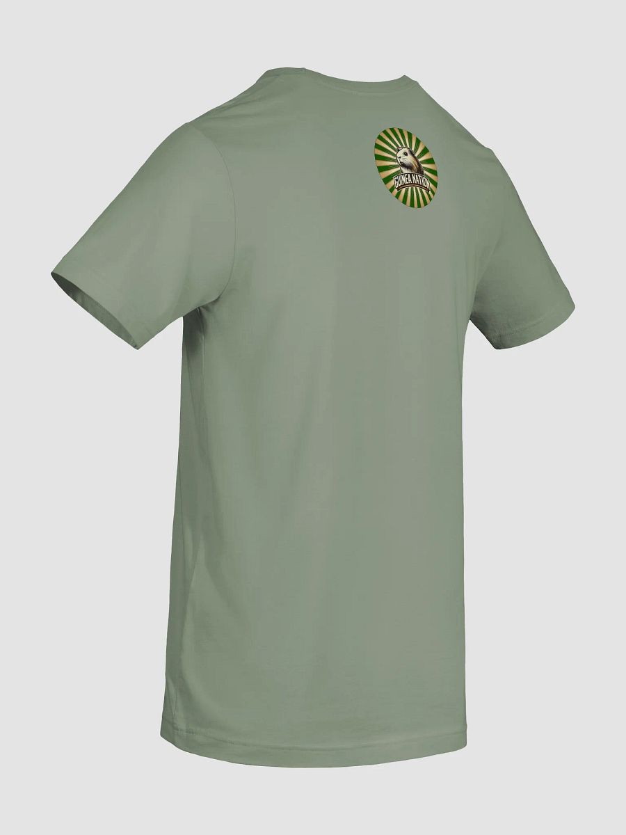 GUINEA NATION: NO MÁS T-Shirt product image (8)