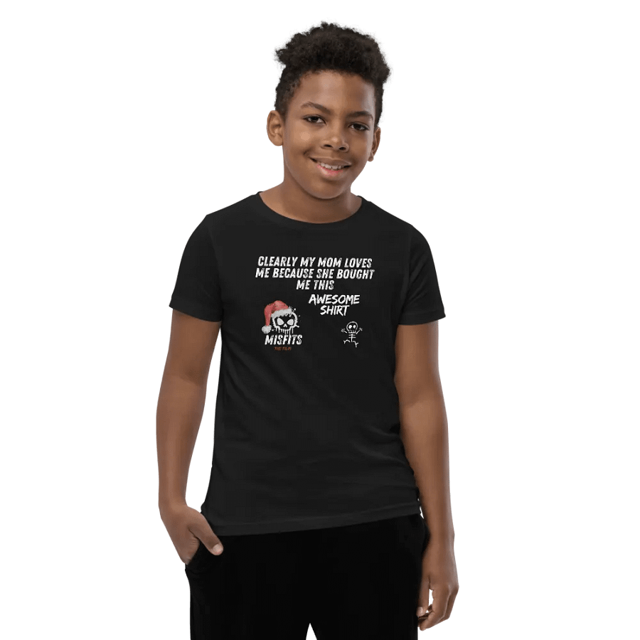 Misfits - Kid Mom Tee product image (7)