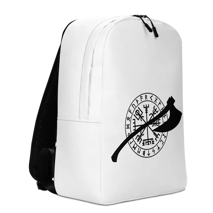 VEGVISIR & AXE - Minimalist Backpack product image (1)