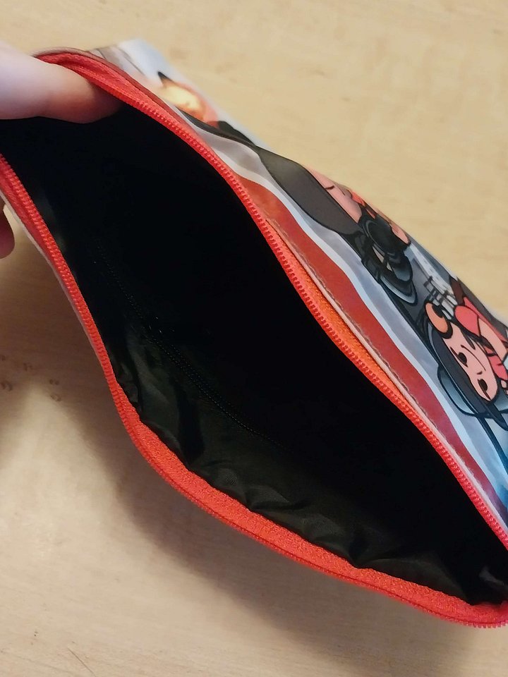 Little Attack Merc Cosmetic Bag product image (2)