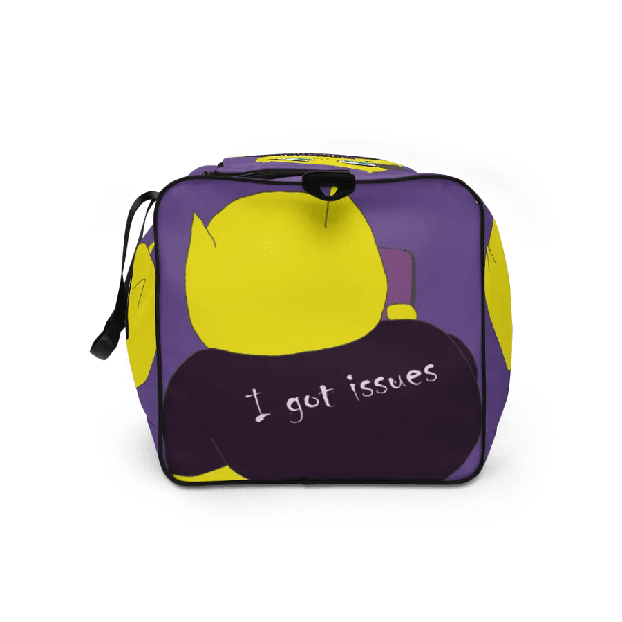Bring the Bean Duffle Bag product image (11)