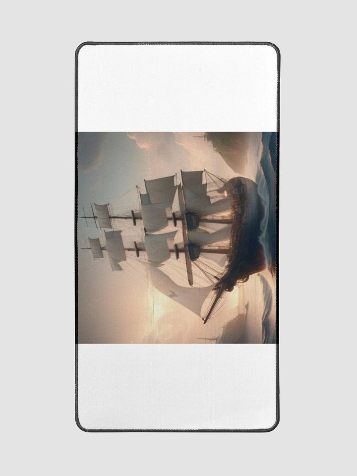 Sailor's Serenity Desk Mat product image (2)