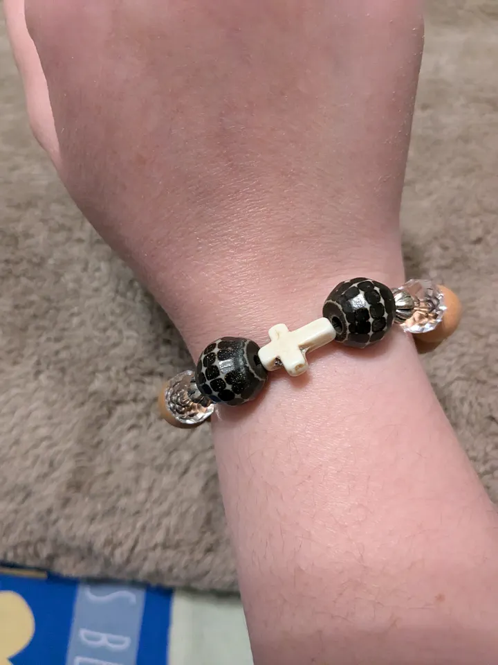 Cross Bracelet product image (2)