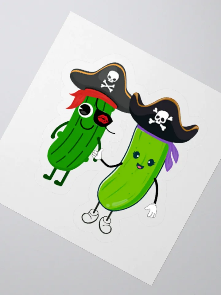 Pickle Stickers product image (6)