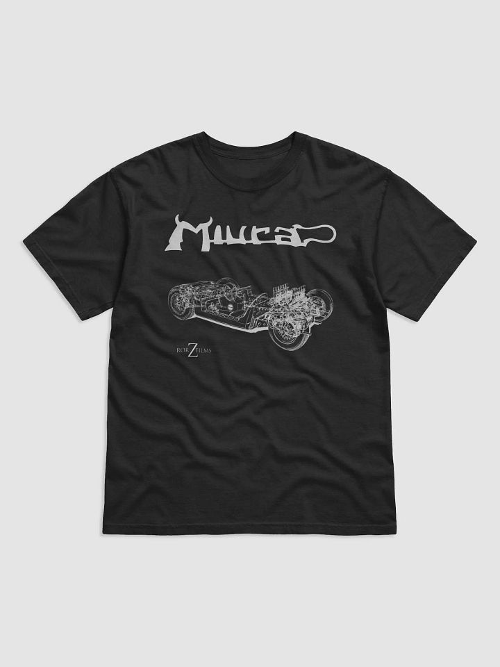 Lamborghini Miura Chassis blueprint product image (1)