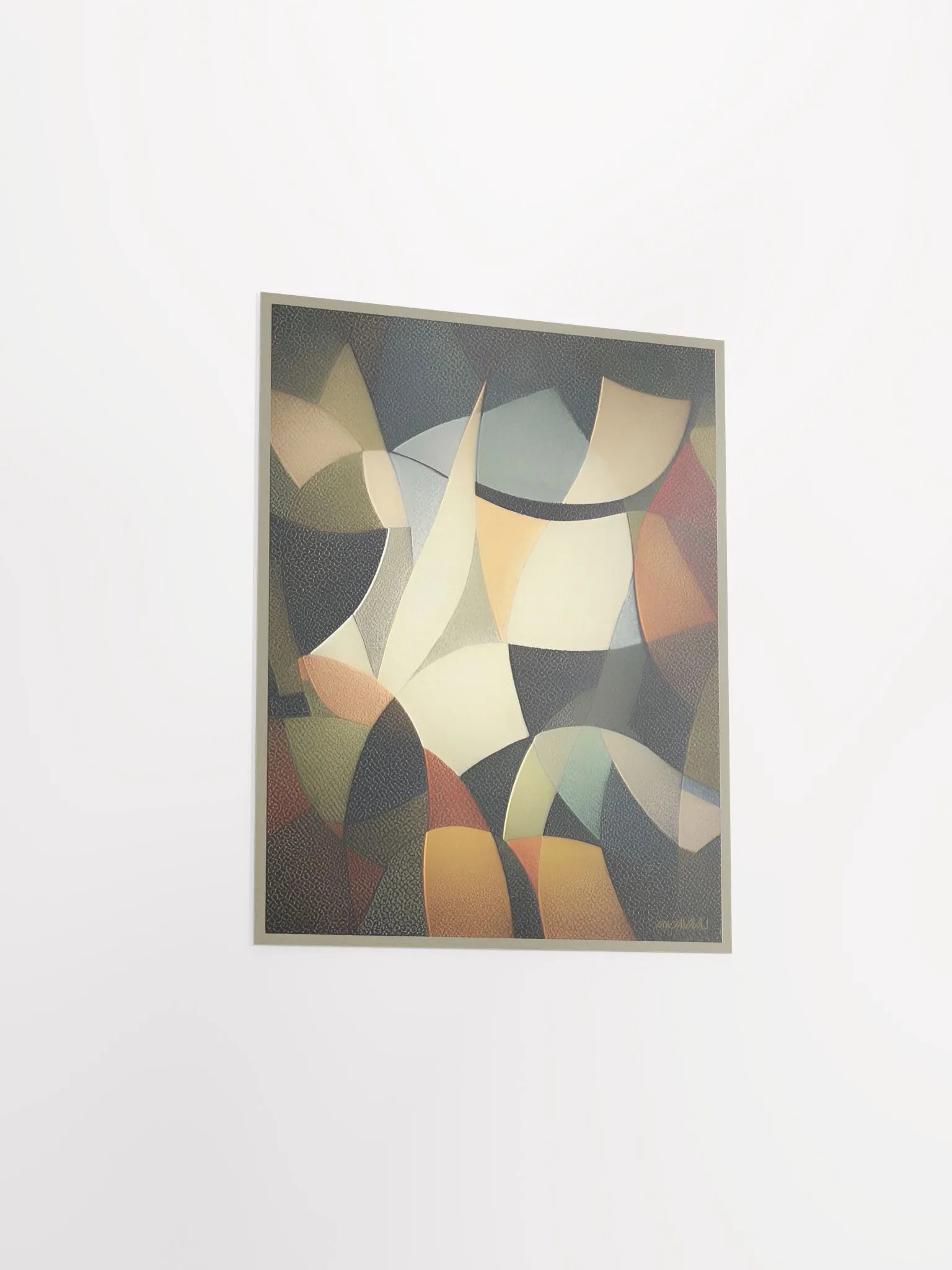 Silent Noise (on Matte Paper) product image (3)