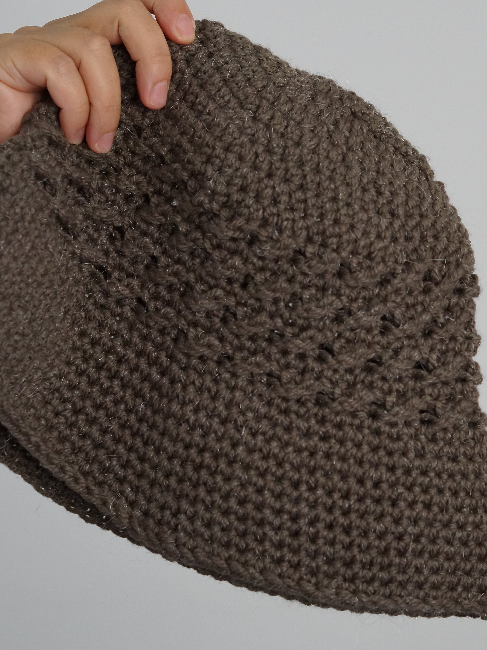 Stylish summer bucket hat pdf pattern product image (3)