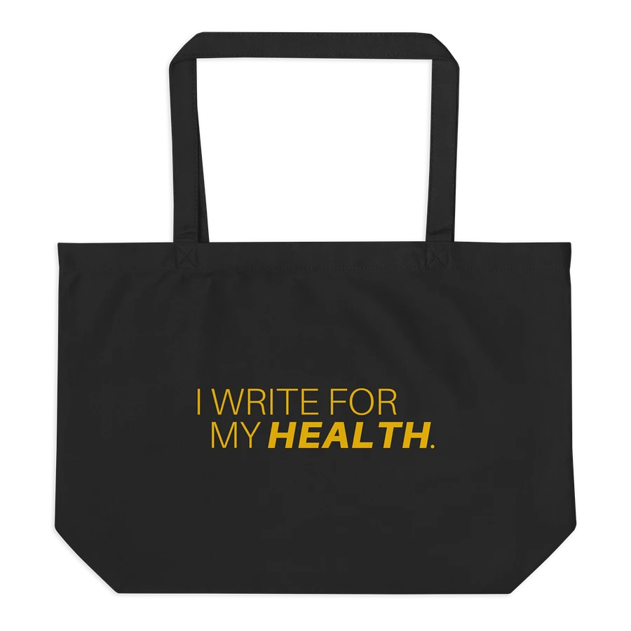 Inside McKissick Health Tote product image (2)