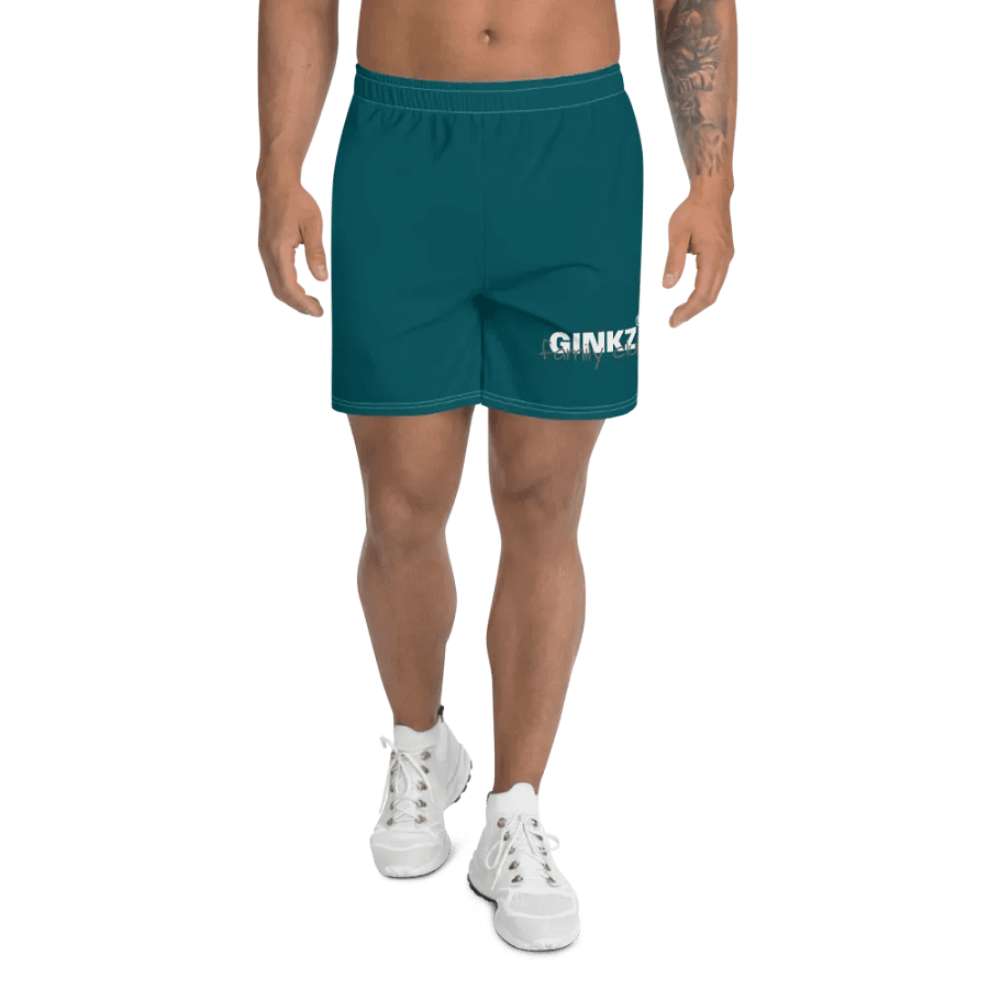 GINKZ Family Club All-Over Print Athletic Shorts product image (7)