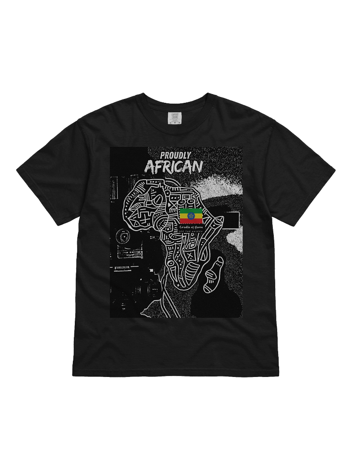 ETHIOPIA CRADLE OF FLAME product image (1)