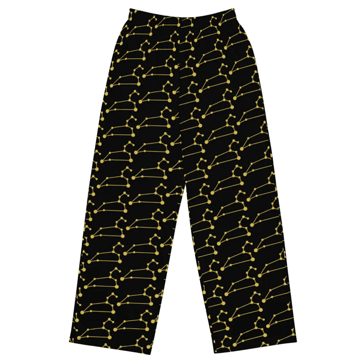 HexaChic Leo Unisex Pants product image (1)