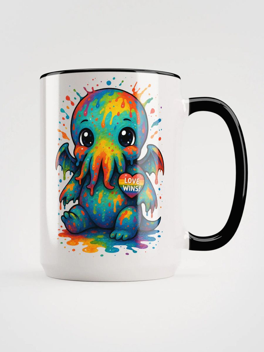 Love Wins Mug product image (1)