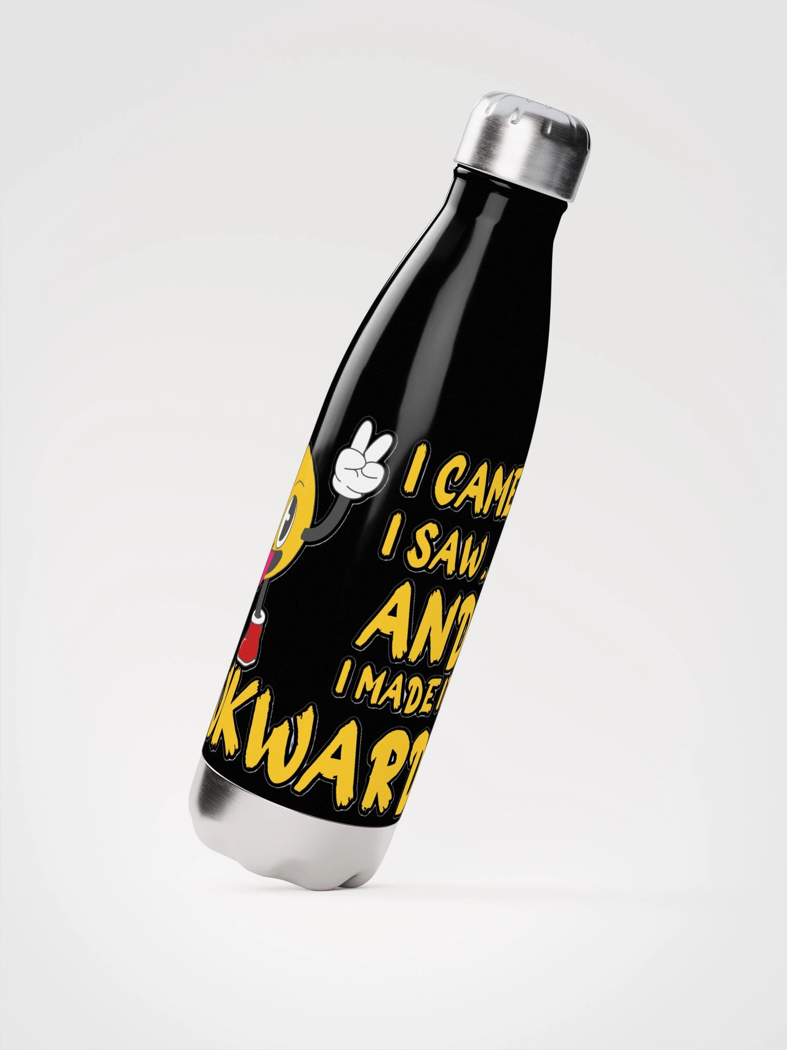 I CAME, I SAW... AND I MADE IT AWKWARD product image (4)