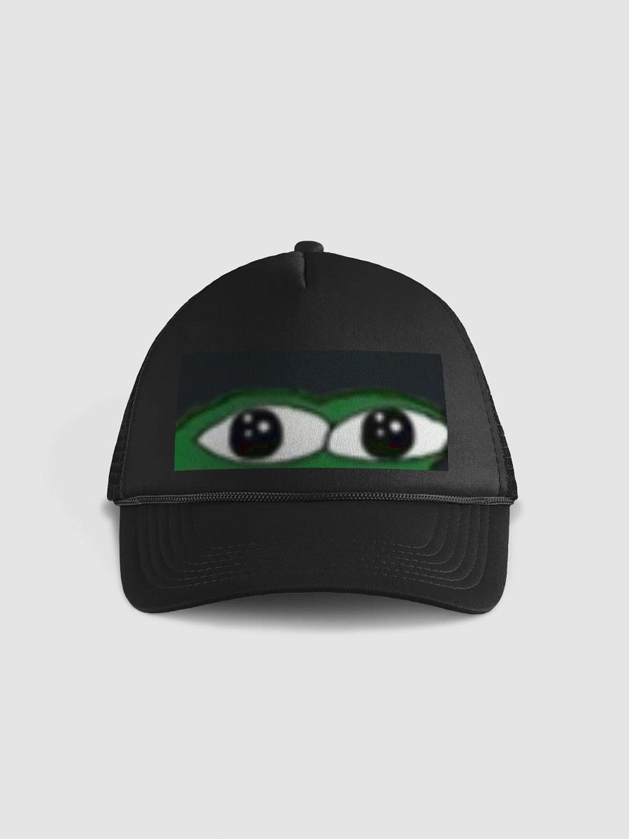 Observer Kopfbedeckung - Pepe is allways watching u product image (1)