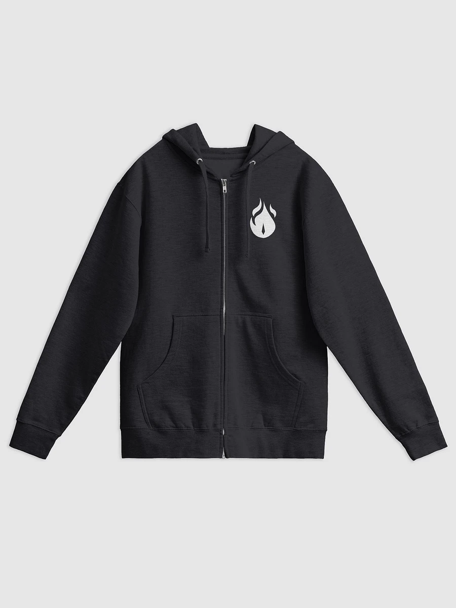 Ember Emblem Zip-up Hoodie product image (2)