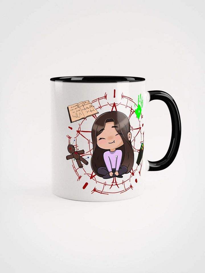 Phasmoholic x LovelyLezz Mug product image (1)