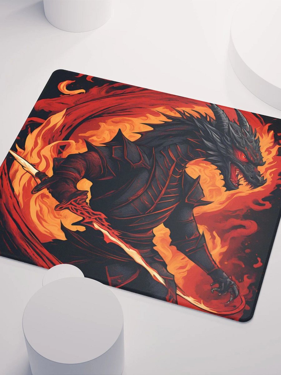 Evil Dragon Mouse Pad product image (6)