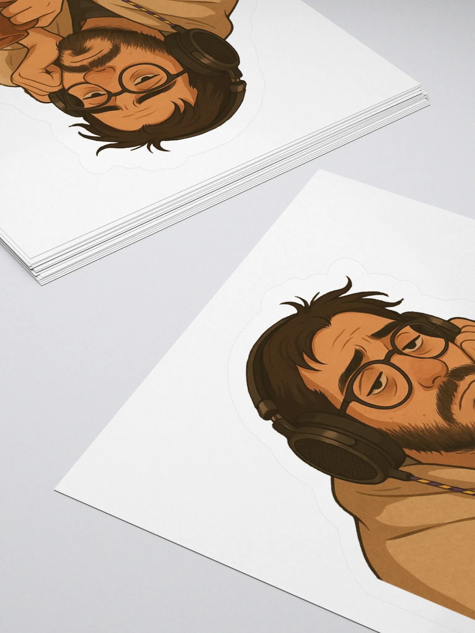 Sadge Sticker product image (10)