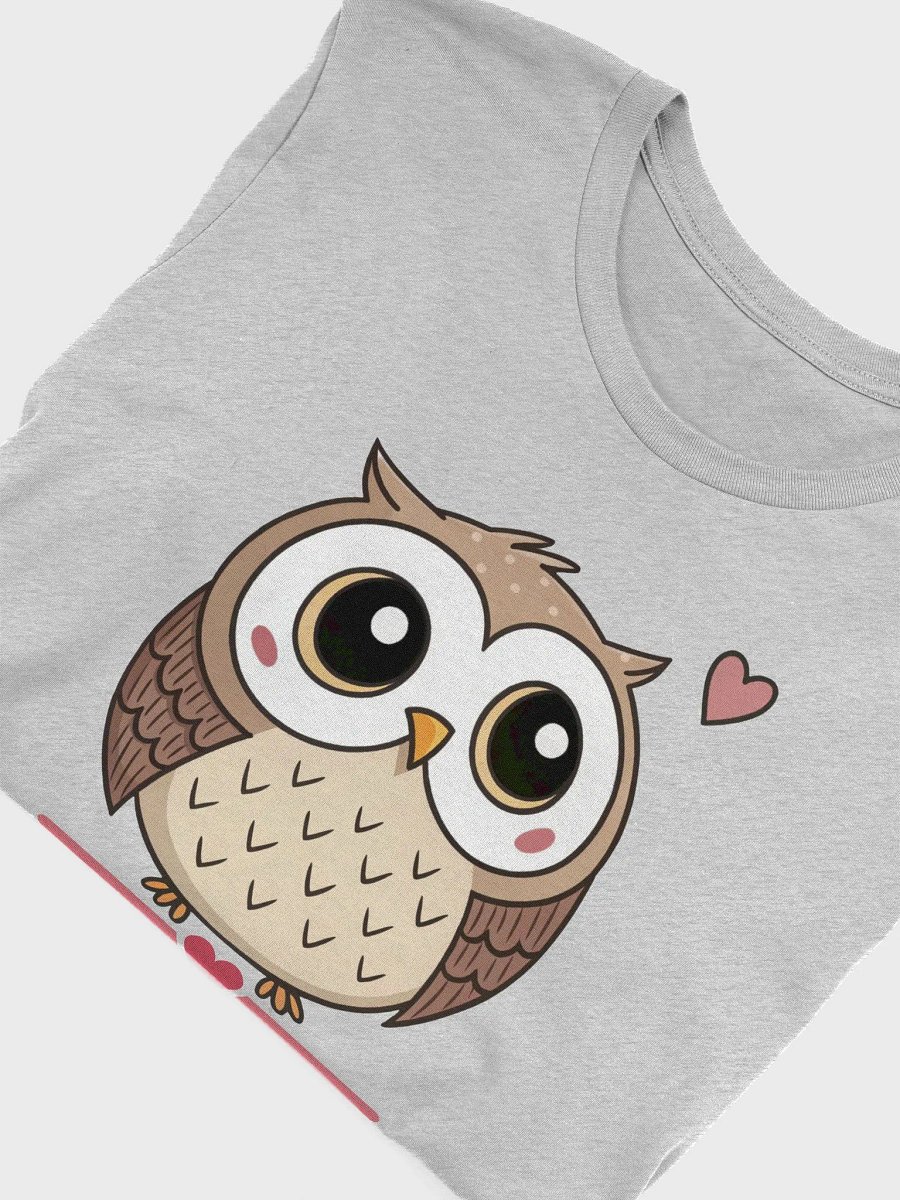 Owl Love T-Shirt product image (6)