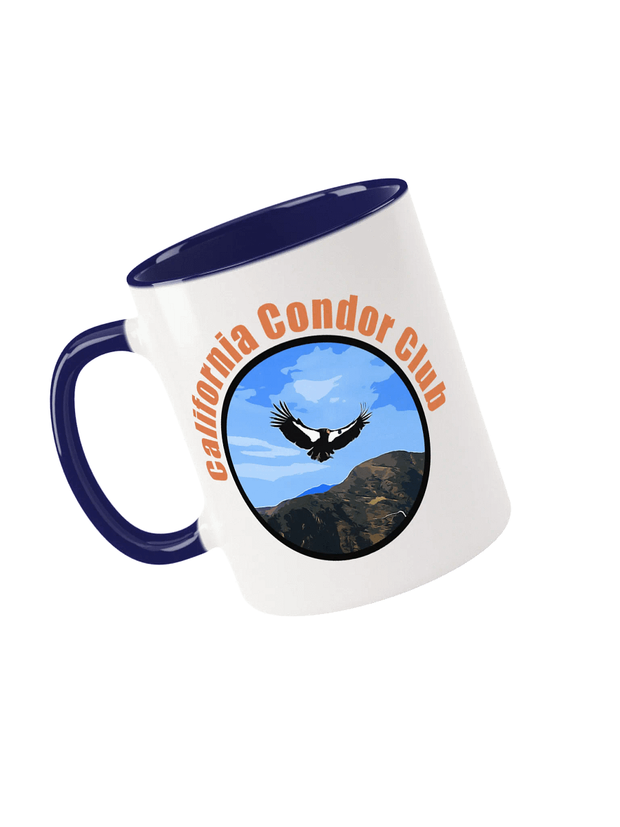 California Condor Club Mug product image (3)