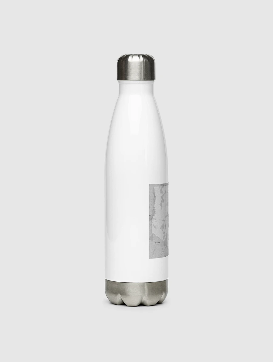 Stainless Steel Water Bottle White Pine 4 Wheelers product image (8)
