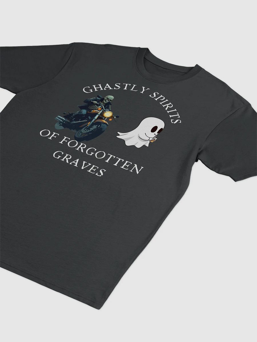 Ghastly Spirits of Forgotten Graves Men's Tee product image (3)