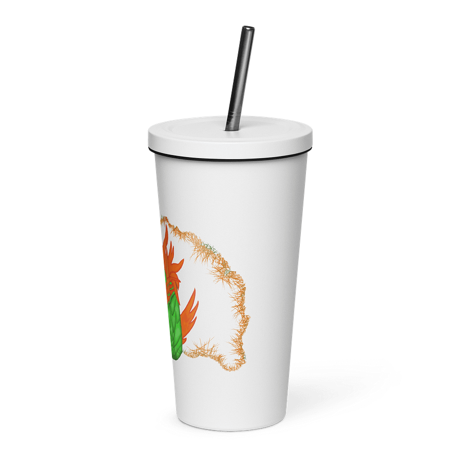 Dragon's Fury Insulated Tumbler product image (3)