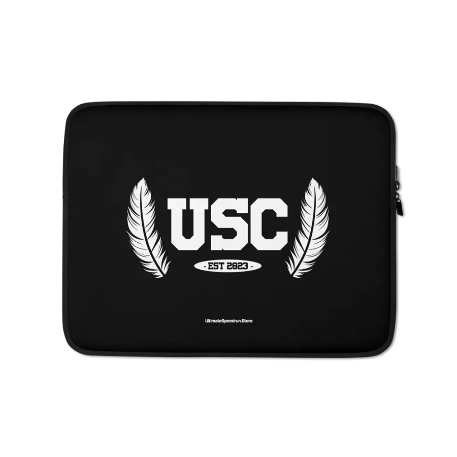 USC University Laptop Sleeve! product image (1)