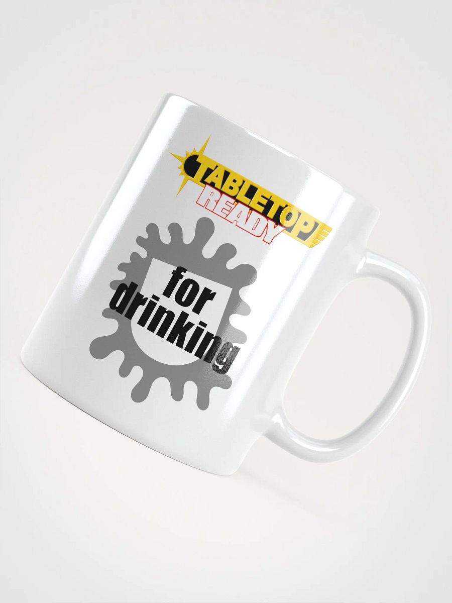 TTR "Drinking" Mug product image (4)