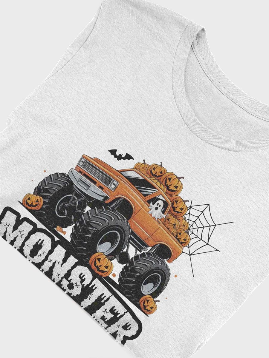 Monster Truck or Treat Halloween T-Shirt product image (65)