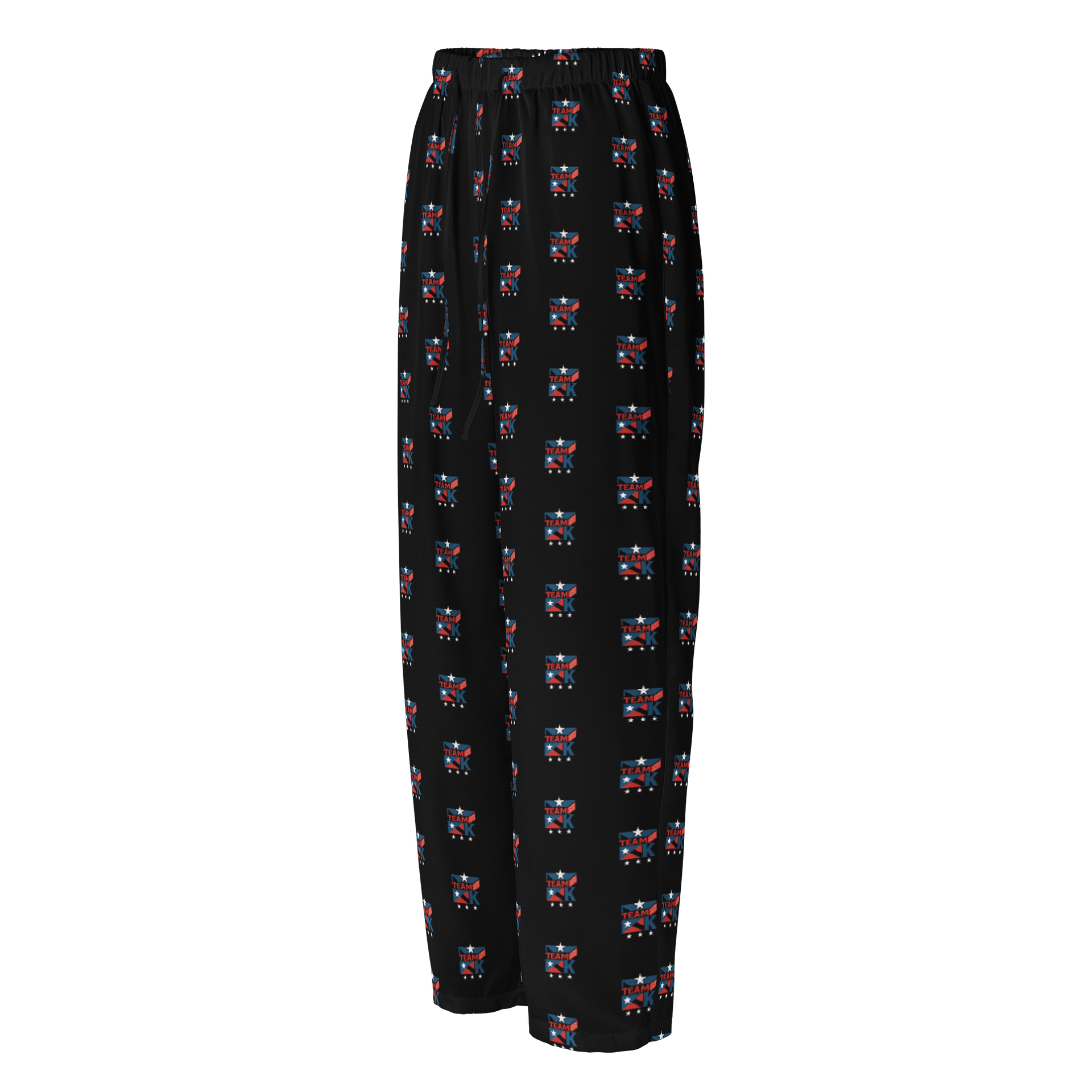 Team K Puerto Rico Women's Pajama Pants product image (1)