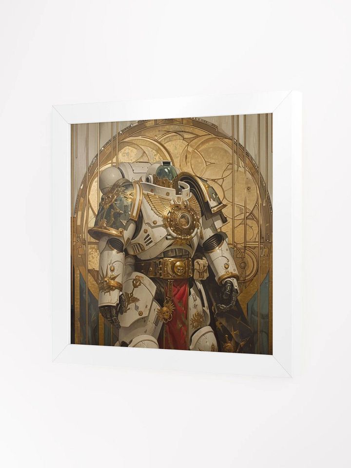 Deco-Dystopian Sentinel product image (6)