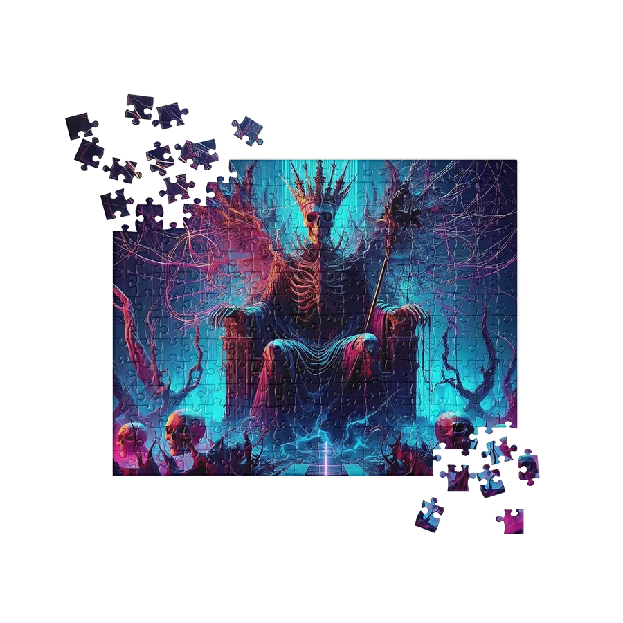 Jigsaw Puzzle Dead Kings product image (5)